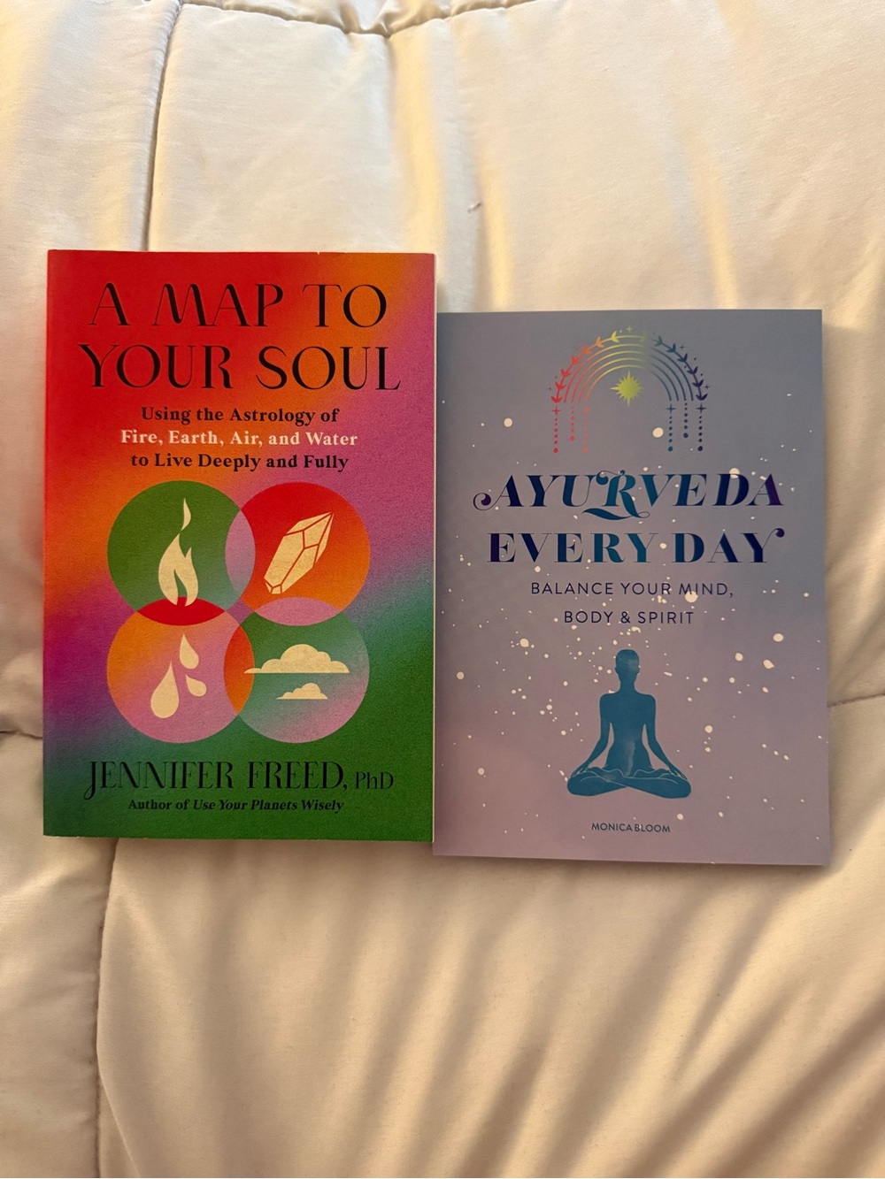 BUNDLE | A Map To Your Soul & Ayurveda Everyday